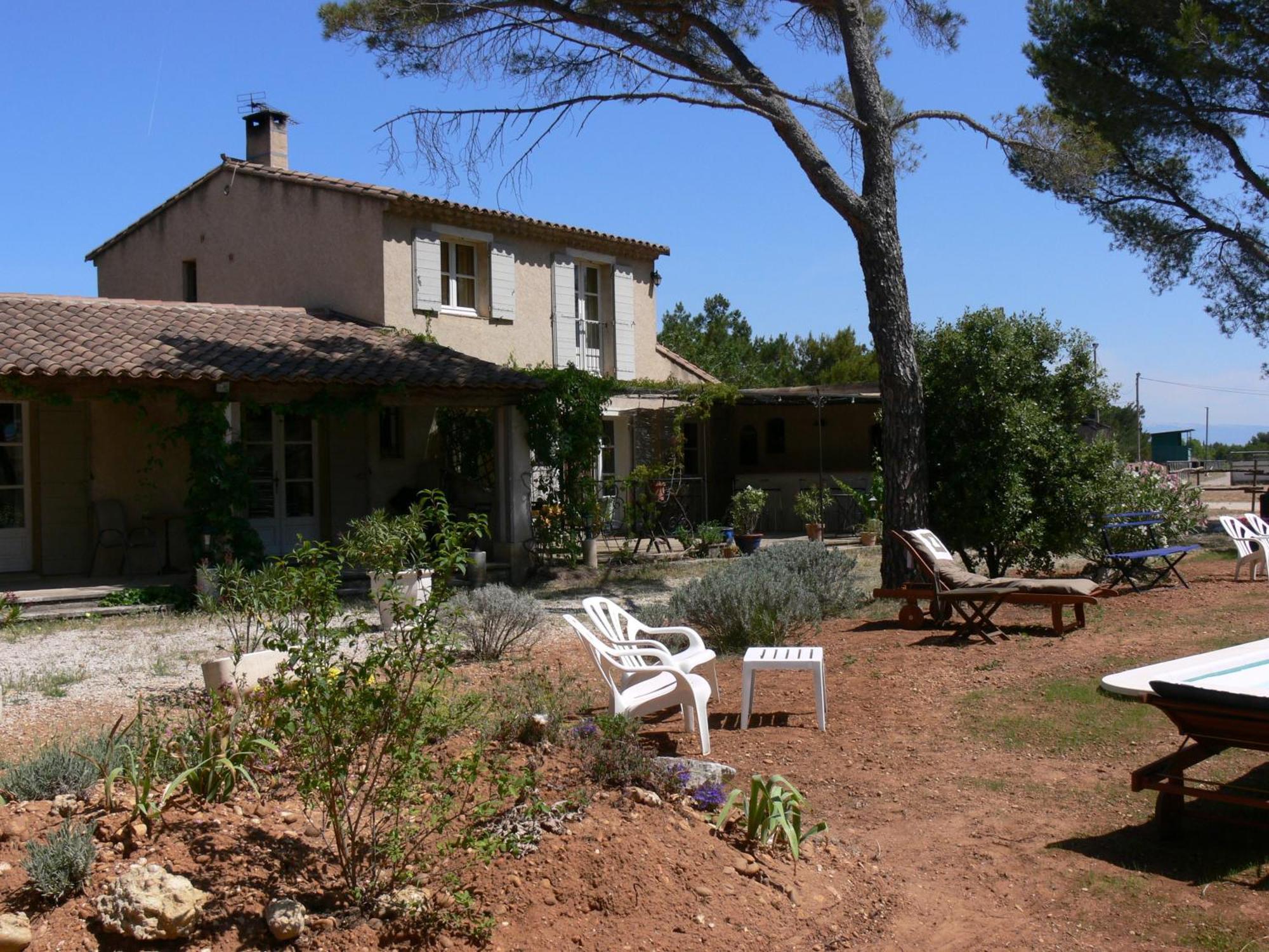 La Coudouliere 호텔 Saint-Rémy-de-Provence 외부 사진