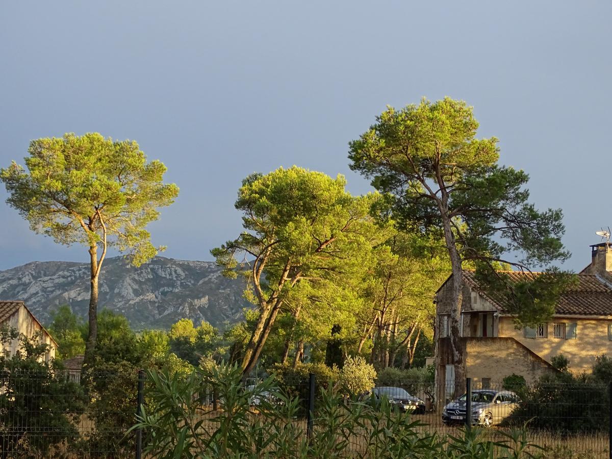 La Coudouliere 호텔 Saint-Rémy-de-Provence 외부 사진